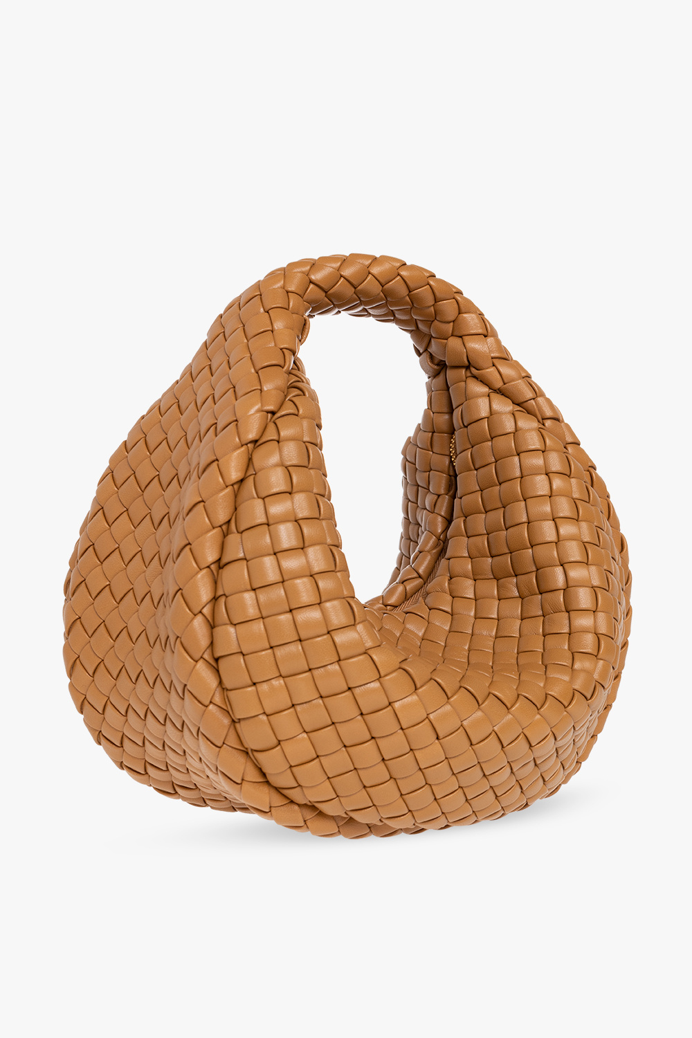 Bottega veneta 75 ml - Brown 'Padded Jodie Mini' handbag